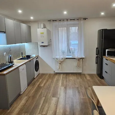 Apartmán Bialy Kamien *