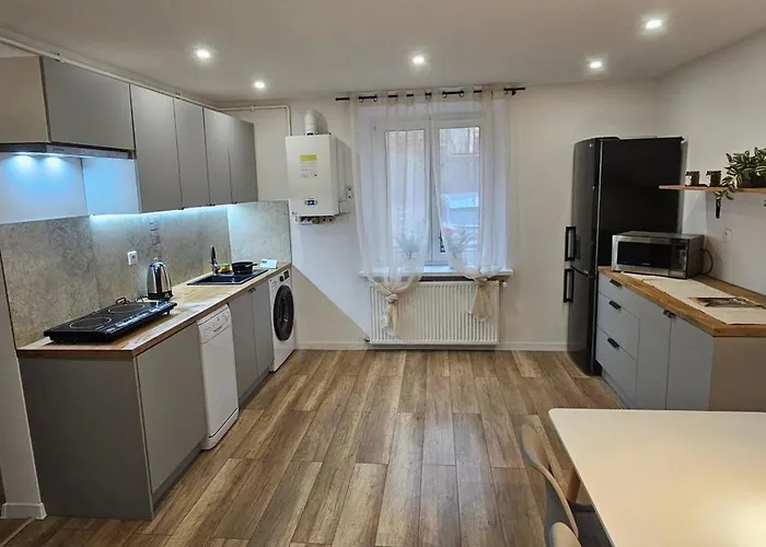 Appartamento Bialy Kamien *